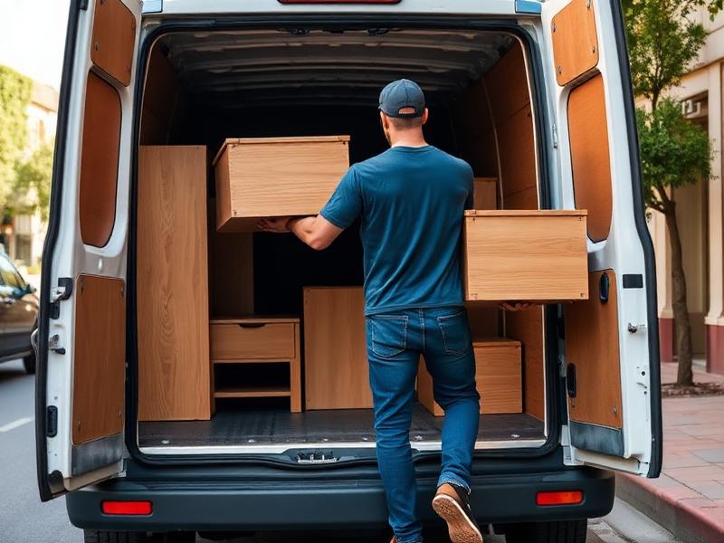 Moving & Handy Help work in progress